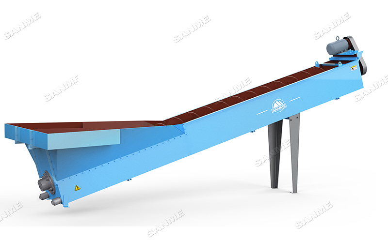 XL系列螺旋洗砂機(jī)、XLW系列洗石機(jī)